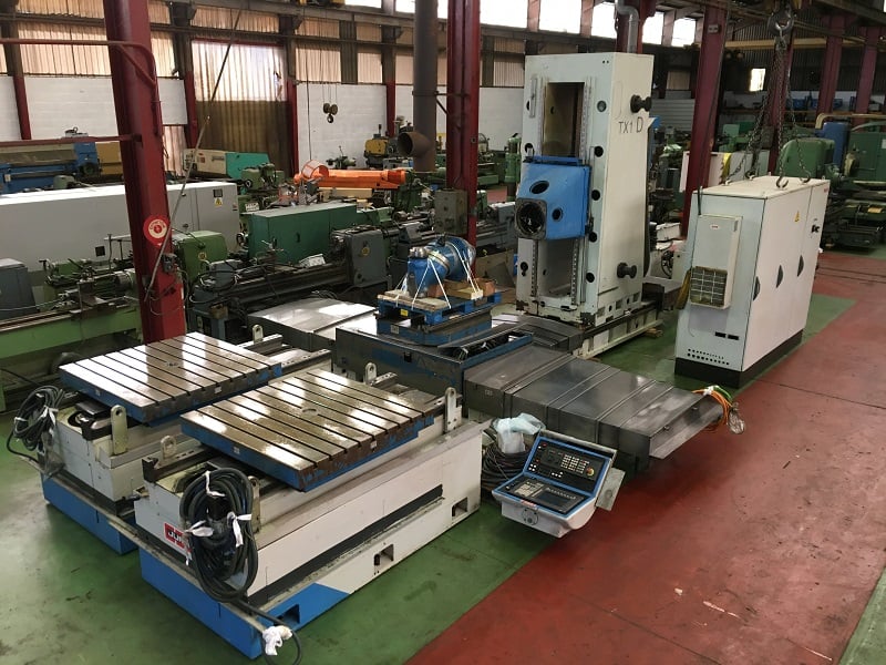 JUARISTI TX 1D  2007